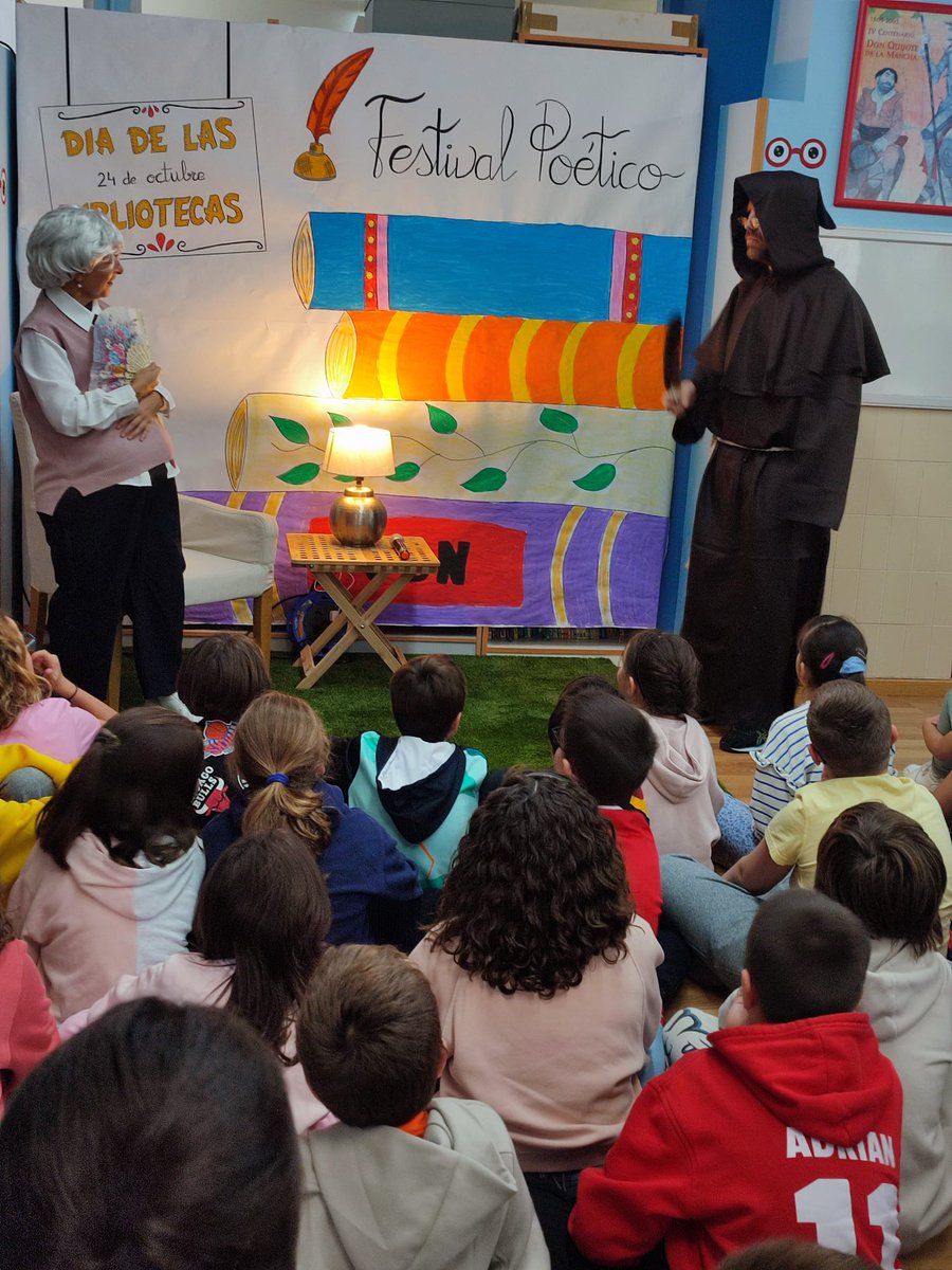 CEIP Obispo Blanco tweet media