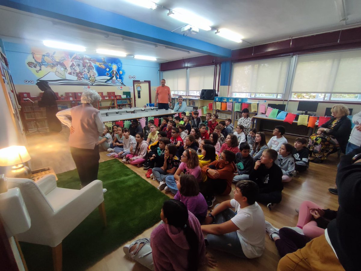 CEIP Obispo Blanco tweet media