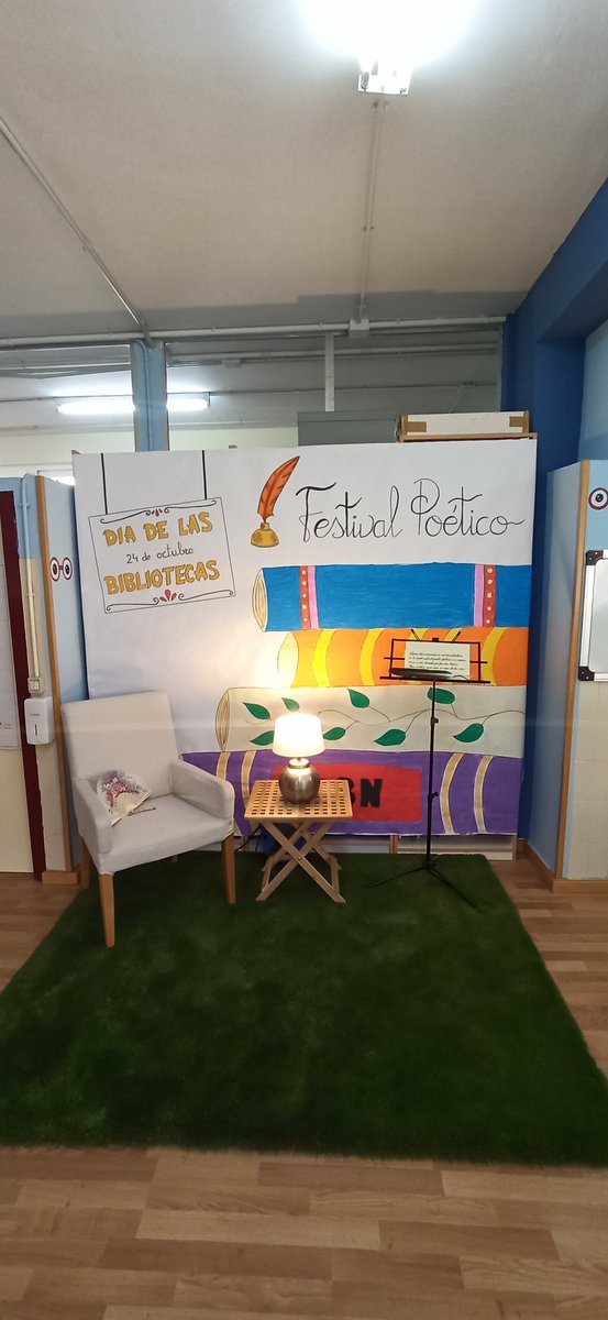 CEIP Obispo Blanco tweet media