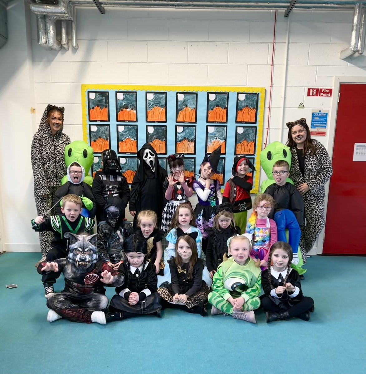 Hazel Ryan tweet media