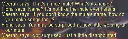 This is honestly the only thing I care about from the new event. This was the crossover I always wanted. 
Fiona my heart oh how I missed you <3