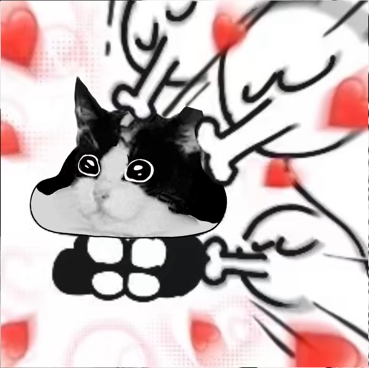 SCAT_Scroll's tweet image. kiss kiss $SCAT 😘🐈‍⬛