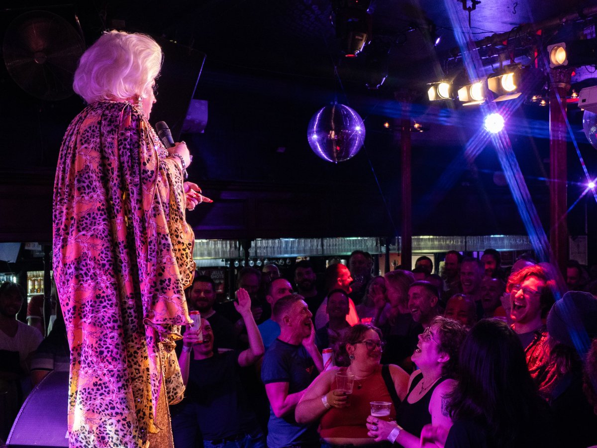 Royal Vauxhall Tavern (@thervt) on Twitter photo 📸 Here’s some magnificent photos of @myradubois’ concert presentation of laughter and song last Sunday, shot by the brilliant <a href="/YesZebra/">YesZebra 🦓</a>. Myra’s back this Sunday with another world-class show! 📸 Here’s some magnificent photos of @myradubois’ concert presentation of laughter and song last Sunday, shot by the brilliant <a href="/YesZebra/">YesZebra 🦓</a>. Myra’s back this Sunday with another world-class show!