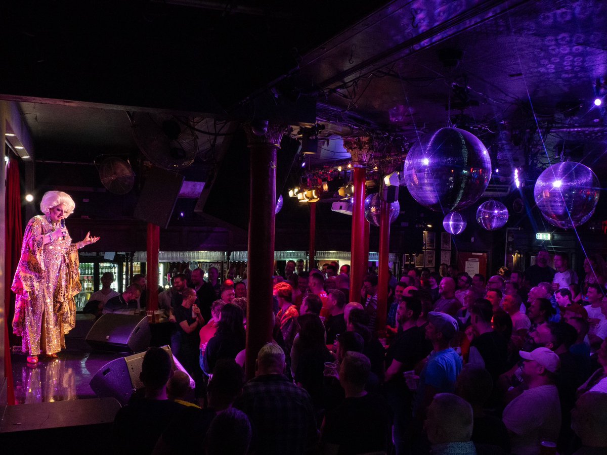 thervt's tweet image. 📸 Here’s some magnificent photos of @myradubois’ concert presentation of laughter and song last Sunday, shot by the brilliant @YesZebra. Myra’s back this Sunday with another world-class show!