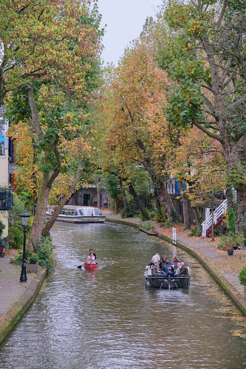 206/366 Dagelijks #Utrecht - Oudegracht

#fujifilm