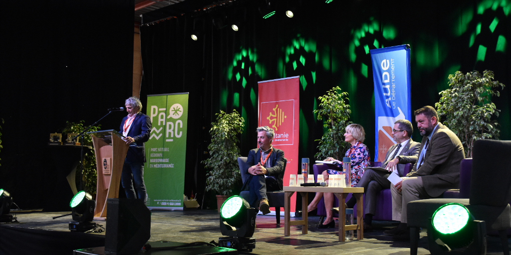 Fédération des Parcs tweet media