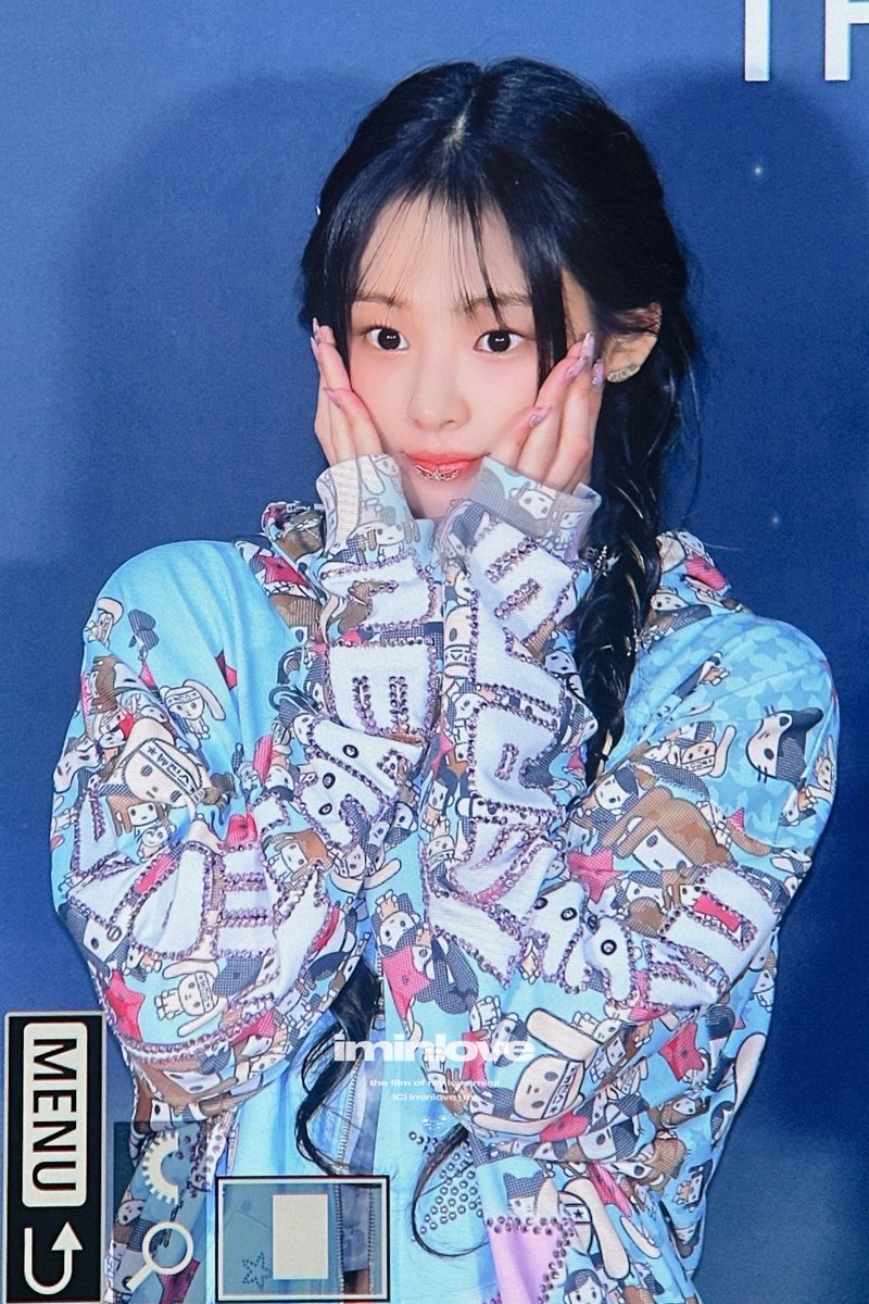 iminlove_mj's tweet photo. 241025 

#뉴진스 #NEWJEANS #민지 #MINJI https://t.co/kUXSC9RbZs