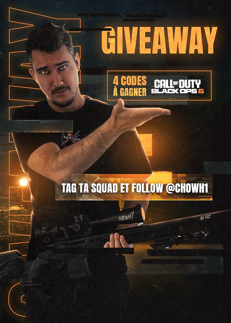 👑 CHOWH1 tweet media