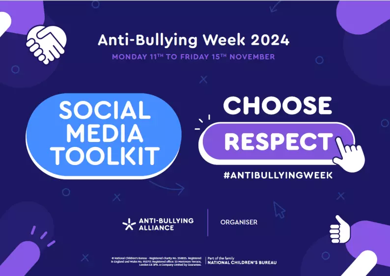 LGfL SafeguardED 🫂☂️📱😟 ➡🙂⛑️ (@lgflsafeguarded) on Twitter photo #AntiBullyingWeek #ChooseRespect
Getting prepped for this? Take a look at our huge collection of curriculum resources about #bullying for primary & secondary
🔗bullying.lgfl.net
<a href="/LGfL/">LGfL♥️</a> <a href="/LGfLIncludED/">IncludED - LGfL</a> <a href="/johnjackson1066/">John Jackson ❤ 🇺🇦 🔥</a> #AntiBullyingWeek #ChooseRespect
Getting prepped for this? Take a look at our huge collection of curriculum resources about #bullying for primary & secondary
🔗bullying.lgfl.net
<a href="/LGfL/">LGfL♥️</a> <a href="/LGfLIncludED/">IncludED - LGfL</a> <a href="/johnjackson1066/">John Jackson ❤ 🇺🇦 🔥</a>