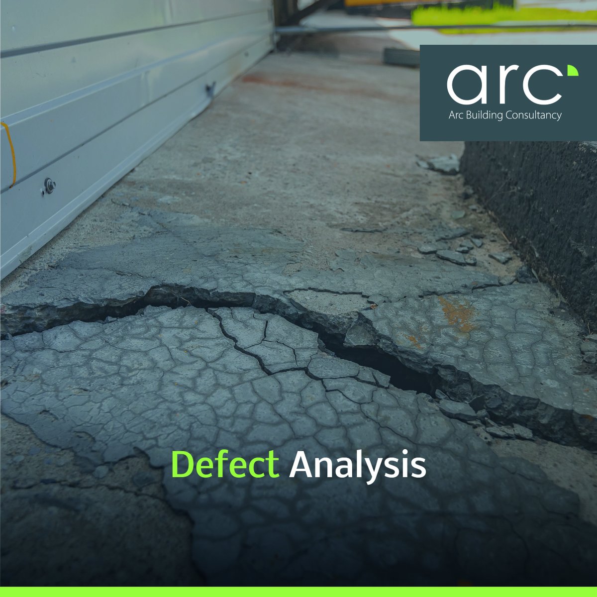 Arc Building Consultancy tweet media