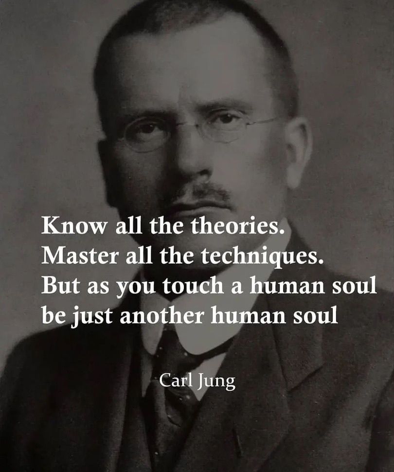 Carl Jung | Psychology and Philosophy 🧠 (@quotejung) on Twitter photo 