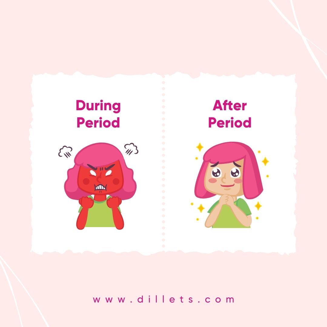 Dillets_sa's tweet photo. 📊 Your period mood map:
Pre: Feeling anxious &amp; tired During: Mood swings &amp; overwhelm Post: Energy &amp; confidence return. Remember: These changes are normal! Tips: Try meditation/yoga 💪 Stay active 🗣️ Talk it out. You're not alone in this journey.
#PeriodHealth #MentalWellness https://t.co/ArMlYxeDY1