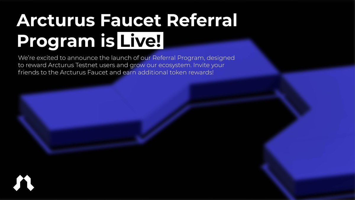 Arcturus Labs tweet media