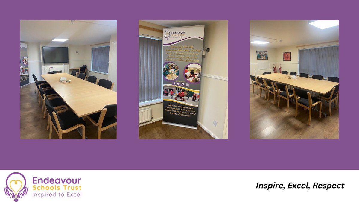 Endeavour Schools Trust tweet media