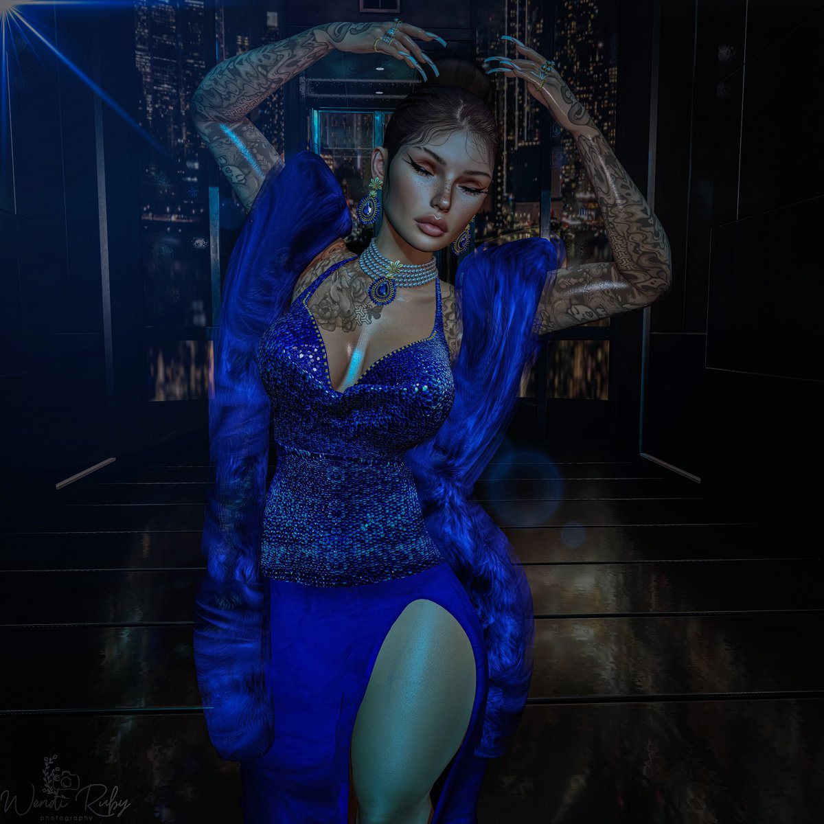 WendiRuby's tweet photo. Watch me make 'em bow
🎵 Billie Eilish - you should see me in a crown https://t.co/9clJbsfdsZ
♛ #SL #Secondlife #SLFashion #SecondlifeFashion #SONIAEDGE #ANGELEYES #THESKINNERY #EBODYEVENT #UBEREVENT
HQ & Credits:
https://t.co/6NwRGR64wG
https://t.co/3ix7A4qeqC https://t.co/YEjSXR8L0W