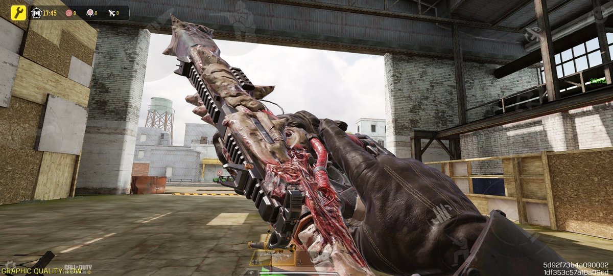 GeckoCODM tweet media