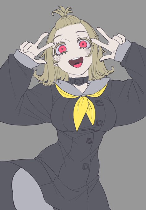 配信で描いたおなほちゃん!
あとで仕上げるンゴ! 