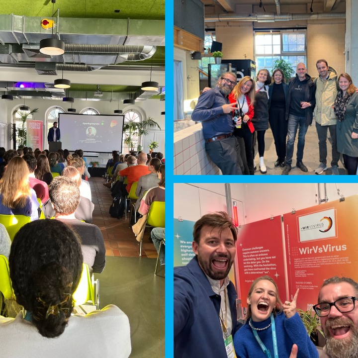 Gestern fand das #ImpactEntrepreneurshipForum <a href="/ImpactHubBLN/">Impact Hub Berlin</a> statt. Es wurde wieder deutlich, wie viele Lösungen unserer großen Herausforderungen auf dem Weg sind! Für die Entfaltung der Potenziale gilt es aber noch einige Baustellen aus dem Weg zu räumen: linkedin.com/posts/markus-s…