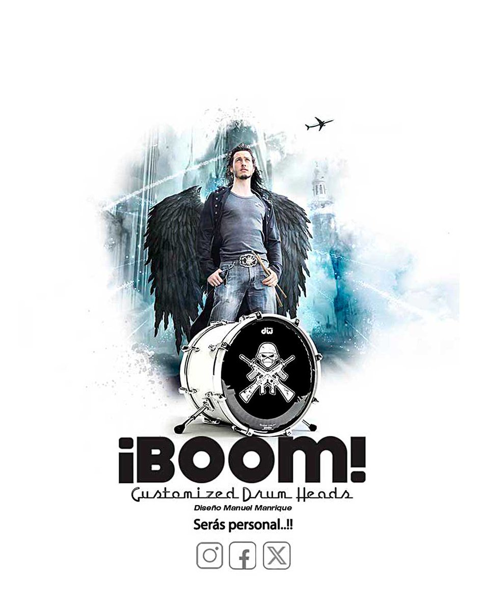 I💜<a href="/bassdrumboom/">Bass Drum Boom</a>
Serás Personal..!!
