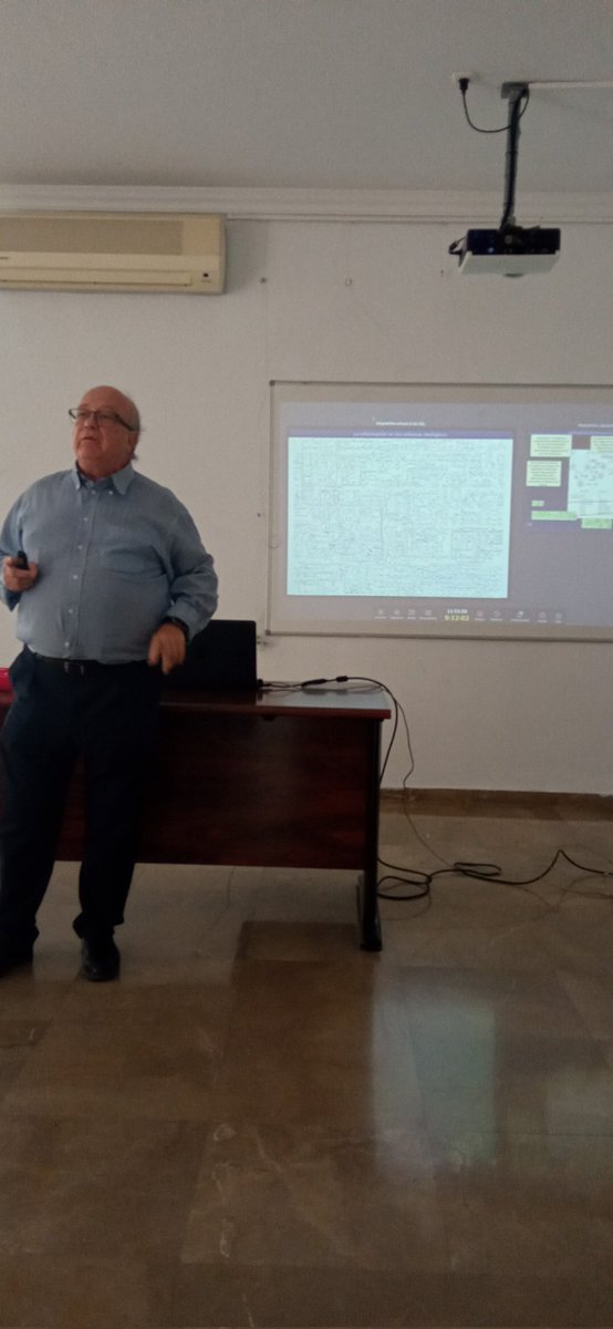 El siguiente proyecto es "ASIMOV. Aula de simulación y modelado virtual de procesos biomoleculares III"
<a href="/CanalUGR/">Universidad Granada</a>
<a href="/fcienciasugr/">Facultad de Ciencias</a> <a href="/CemedUGR/">Centro Mediterráneo</a>