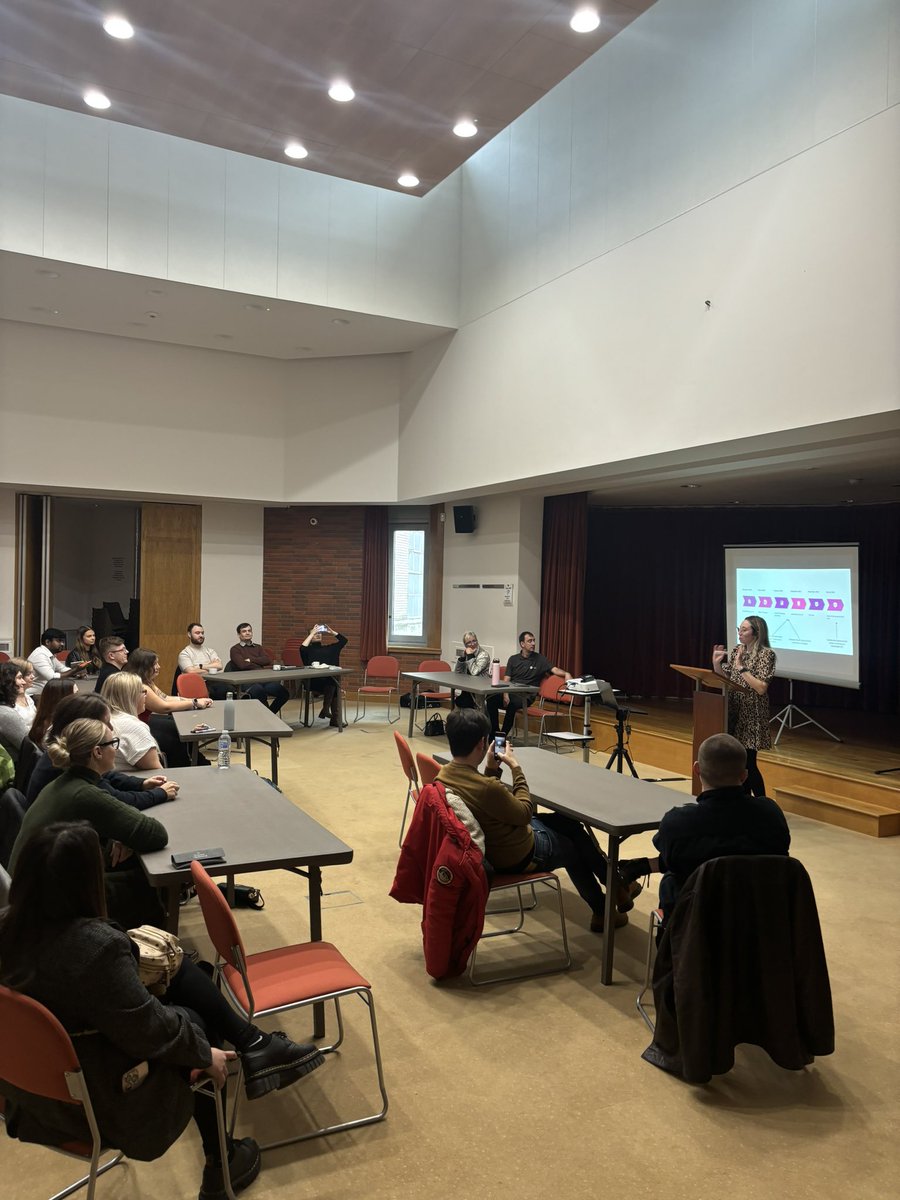 Delighted to welcome young professionals from credit unions across the country to Liverpool today for ABCUL’s Young Professionals Network event.  We have an action-packed programme which begins with the YPN’s Chair Emily Alexander speaking to members on her professional journey.