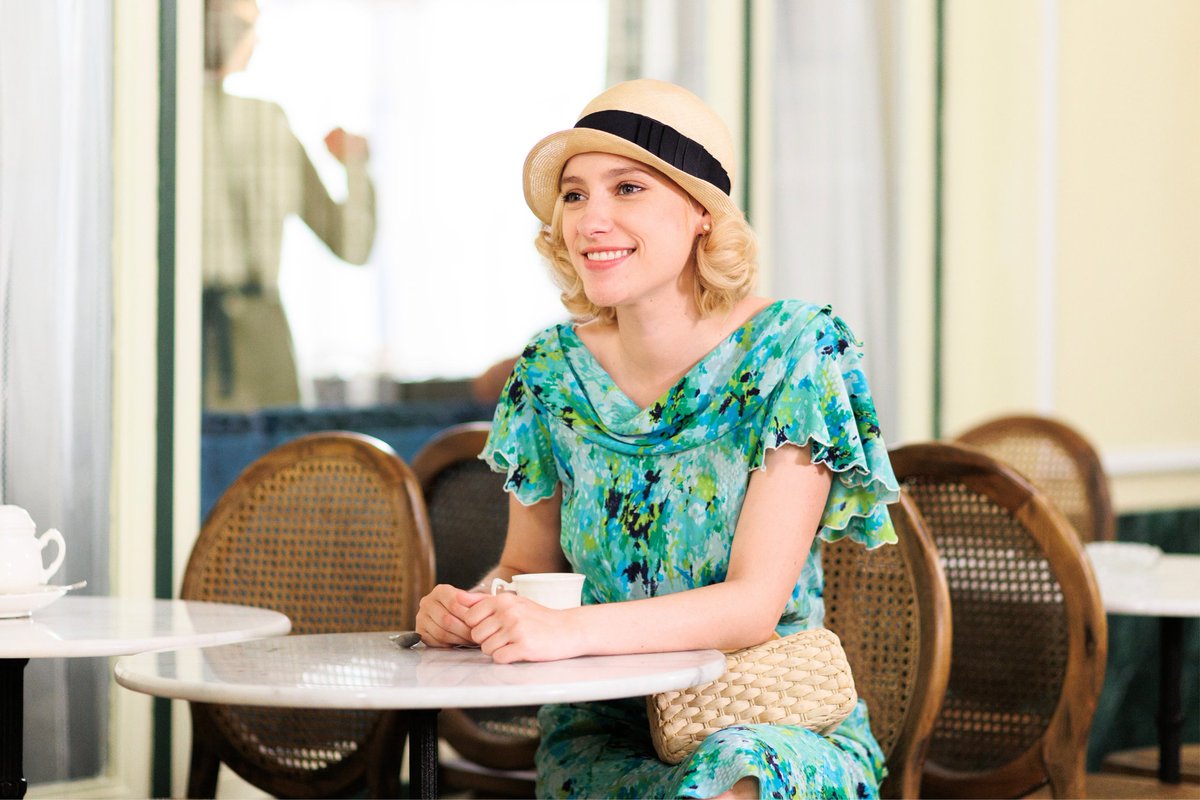 LaModerna_tve's tweet image. ¡Buenos días! Hoy, en #LaModerna

➡️ Maruja y César comparten un momento íntimo
➡️ Pablo Picasso visita a César
➡️ Laurita duda de Agustín

¡Nos vemos a las 16:25h en @La1_tve y @rtveplay! 😘