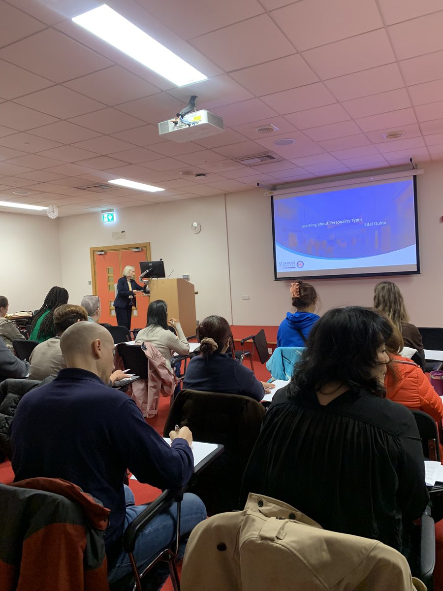 Kervin Narciso Sta. Cruz (@kervinsjh) on Twitter photo HCA Study Day in SJH. โจ
So delighted for the enthusiasm of attendees. 13 speakers for 13 different topics including Personality Styles, Infection Control, Management of Patients with Mental Health Difficulties and Safeguarding will be presented today.
<a href="/SJHDoN/">Sharon Slattery DoN</a> <a href="/stjamesdublin/">St James's Hospital</a> HCA Study Day in SJH. โจ
So delighted for the enthusiasm of attendees. 13 speakers for 13 different topics including Personality Styles, Infection Control, Management of Patients with Mental Health Difficulties and Safeguarding will be presented today.
<a href="/SJHDoN/">Sharon Slattery DoN</a> <a href="/stjamesdublin/">St James's Hospital</a>