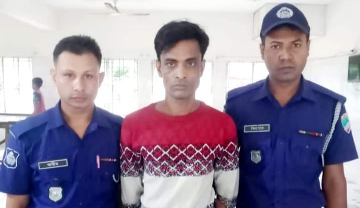 নড়াইলে পুলিশের অভিযানে ইয়াবা ট্যাবলেটসহ একজন গ্রেফতার