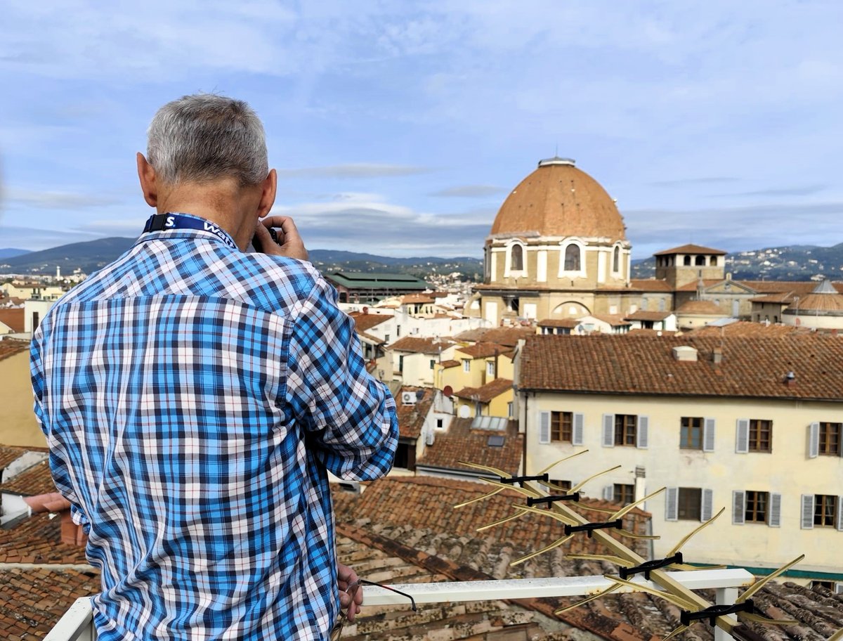 Last week, our talented Building Surveying team embarked on a new journey, heading outside the UK to Florence and Munich for Technical Due Diligence Surveys. From historic Florence to modern Munich, our surveyors delivered high-quality service to clients.