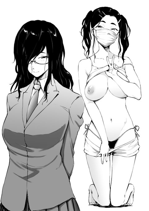 アンケート頂いて描いたらくがきまとめ。
(一部バランス調整してます) 