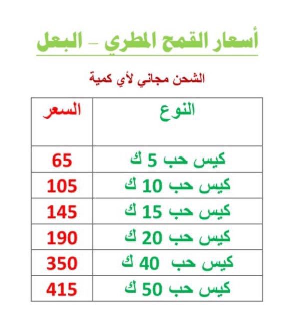 ALshemasyah's tweet image. #القمح_البعلي
اشتهرت محافظة #الشماسية بزراعة القمح بالصحراء في #المستوي على مياه السيول منذ 400 سنة. الزراعة تتم في كل عام والحصاد حسب الأمطار بالموسم. مرة نحصد الكيس 20 ومرة 10 ومرة 4 ومرة نحصد ما بذرنا فقط.
العام الماضي 1445هـ ترواحت كمية الحصاد مابين 15 و 24 كيس للكيس الواحد…