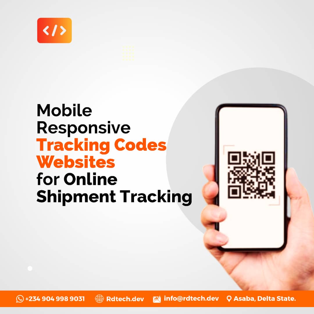 asatadotdev's tweet image. Take your shipping business to the next level.

Our mobile-responsive websites enable real time tracking, improving customer experience and reducing support queries.
Let&apos;s get started.

#Mobilefirst #Jin #gistlover #الضاحية_الجنوبية #Prada