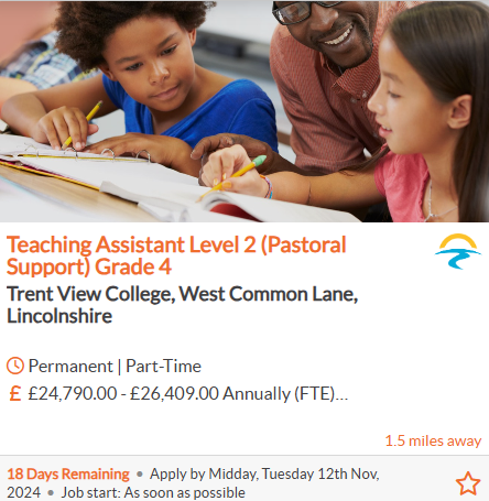 ViewTrent's tweet photo. Looking for a new challenge? Are you wanting to #MakeADifference? Check out the positions we have available at Trent View College.  

Find out more information here: 
https://t.co/ybrsXtTGOl

@WellspringAT https://t.co/0zLkNBXffA