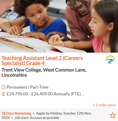 ViewTrent's tweet photo. Looking for a new challenge? Are you wanting to #MakeADifference? Check out the positions we have available at Trent View College.  

Find out more information here: 
https://t.co/ybrsXtTGOl

@WellspringAT https://t.co/0zLkNBXffA