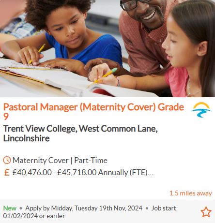 ViewTrent's tweet photo. Looking for a new challenge? Are you wanting to #MakeADifference? Check out the positions we have available at Trent View College.  

Find out more information here: 
https://t.co/ybrsXtTGOl

@WellspringAT https://t.co/0zLkNBXffA