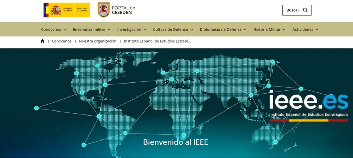 📢🌐 ¡Nuestra web está cambiando! 
Visítanos en ieee.es y descubre un diseño mucho más visual.

¡Te esperamos!
