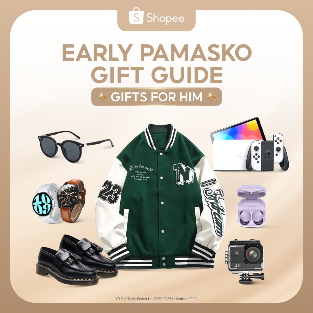 Shopee Philippines tweet media