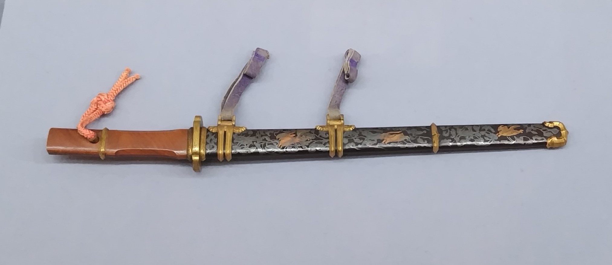 中国 仙鶴 武木研究院 装飾品 伸縮剣 - トレンドサーチ | 小倉