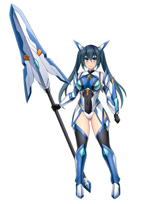 『聖戦姫イリス THE GAME』登場キャラクター①

【イリス】
明るく元気な性格の持ち主で、考えるよりも先に行動してしまうタイプ。
聖戦姫の力に適合したことを運命と感じ、この力でみんなの笑顔を守りたいという一心でX.E.S.T.に所属し聖戦姫として戦い続けている。 