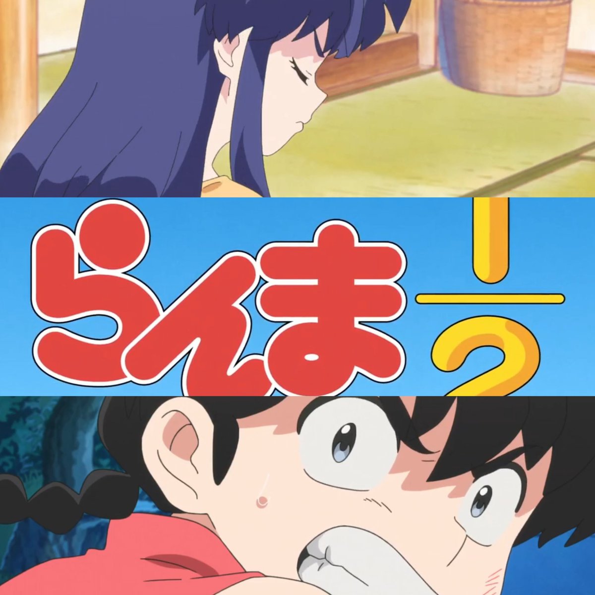 yz_ies's tweet image. 란마 리메이크 1화 봤는데 진짜 재밌네요!!
세대가 아니라서 제대로 본 건 처음인데
앞으로 열심히 봐야겠다~~ 😆
#란마 #らんまアニメ #ranmaremake