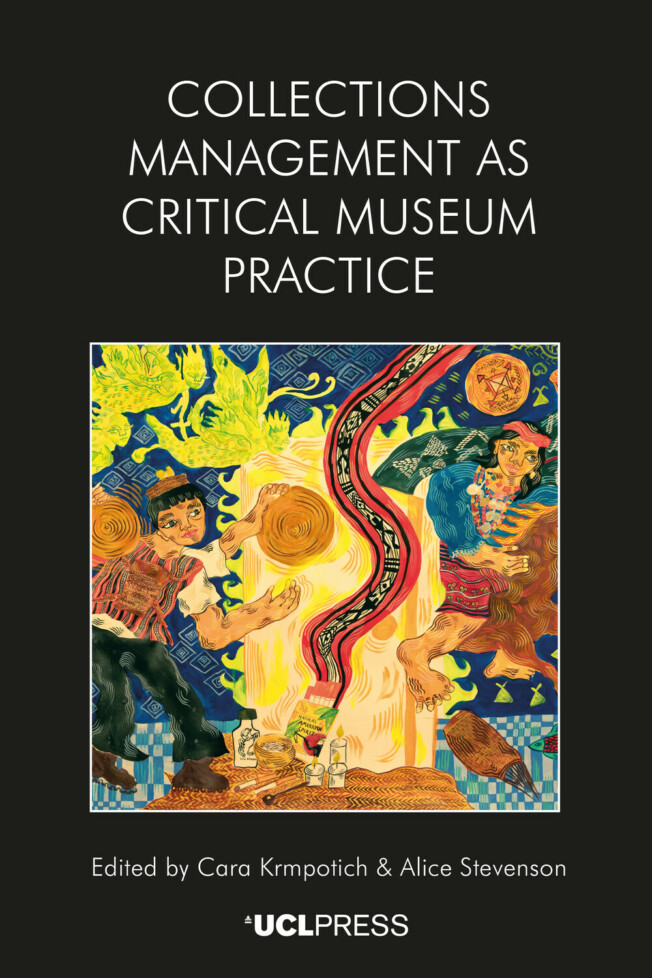 Discover the political, critical, and social dimensions of collections management. Download Collections Management as Critical Museum Practice for free! 📚🏛️ #openaccess ow.ly/vghT50TjPJq