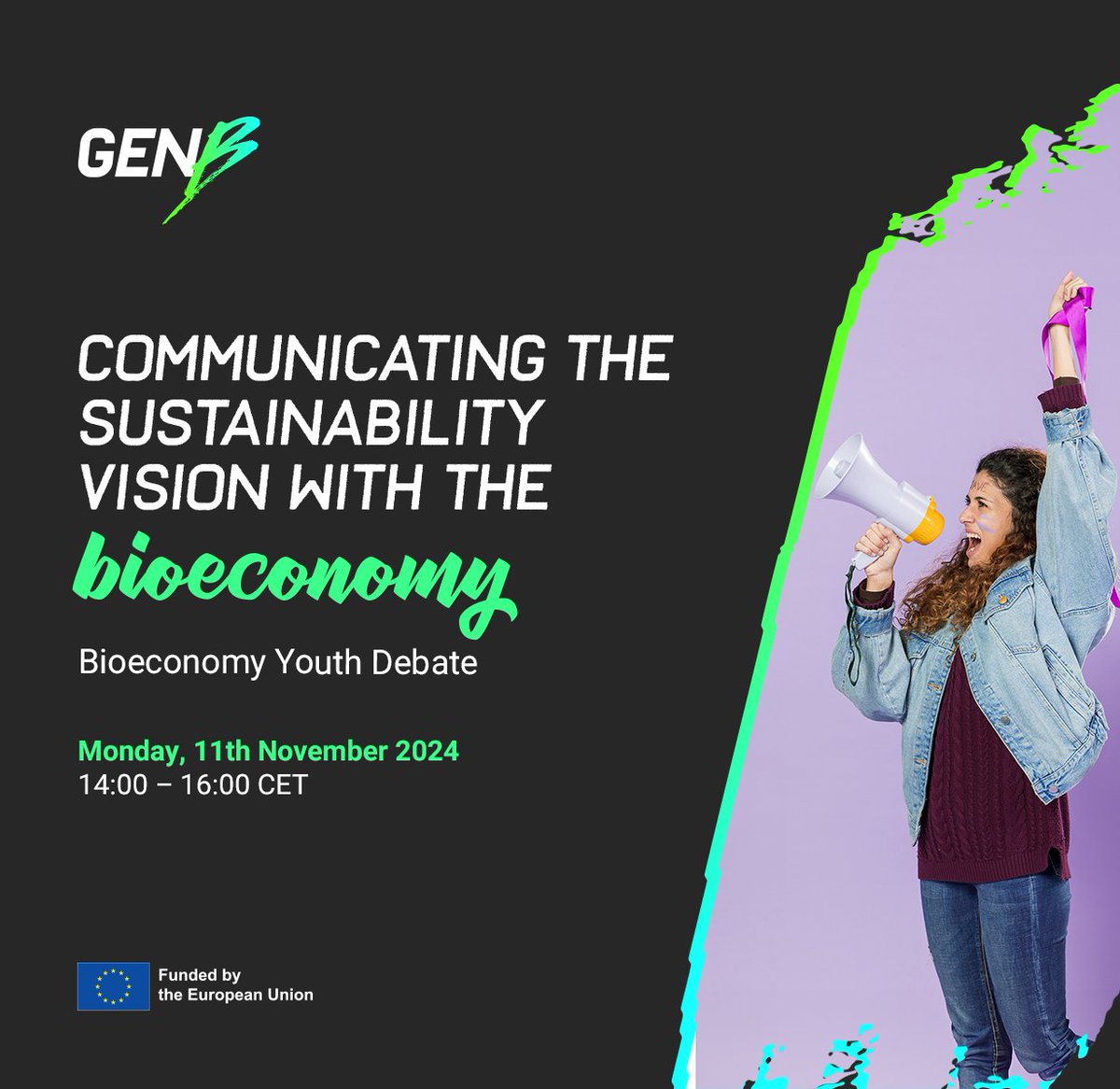 EuBioNet tweet media