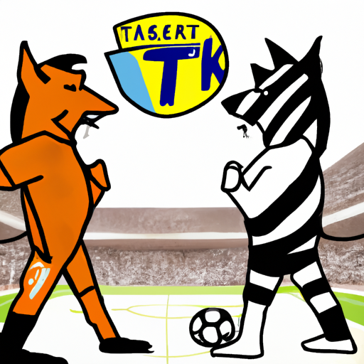 appsheld's tweet image. #EintrachtFrankfurt vs. #RigasFS: A Football Adventure: Hey guys, today I want to tell you about an exciting football match: Eintracht Frankfurt versus Rigas FS. 🌟 It was a thrilling duel that kept the fans on the edge of their seats... Mehr anzeigen: appsheld.com/ai/93