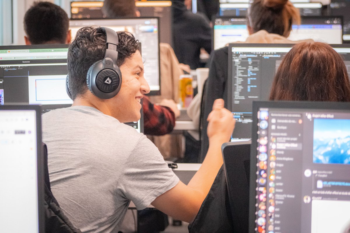 Gaming Campus tweet media