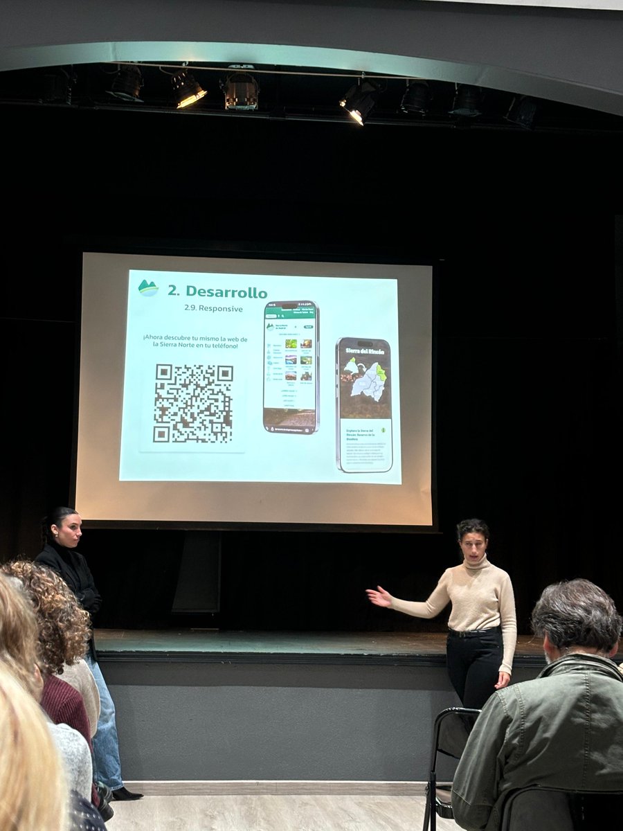 MancomunidadSDR's tweet photo. El pasado 24 de octubre🗓️ asistimos al VIII Foro de Turismo🧳 de la #SierraNortedeMadrid⛰️

@sierranortemad https://t.co/as8mU0uV5C