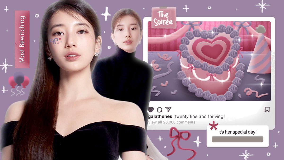 ㅤ

Renaissance: 

Since today marks Jolene's special day, I would like to share some bliss through a giveaway! You can greened the repost button. [For OCRP]—TBA Soon.
 
ㅤ