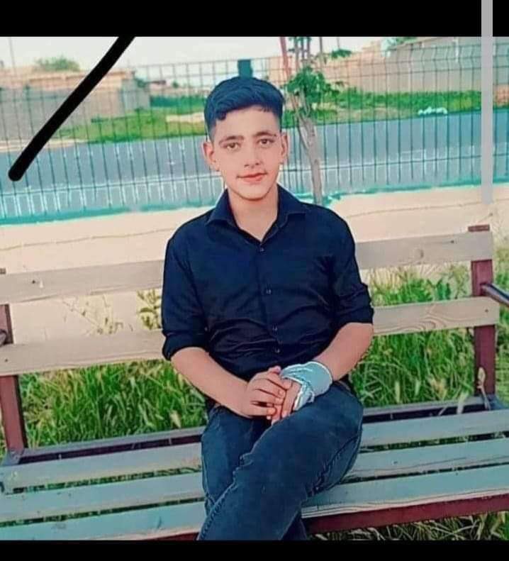 Turkey killed five Yazidi-Iraqi citizens yesterday in over 25 airstrikes on Sinjar, including 14-year-old Raeed Khalil. This barbaric act must be condemned by all. Posted is a photo of Raeed Khalil.