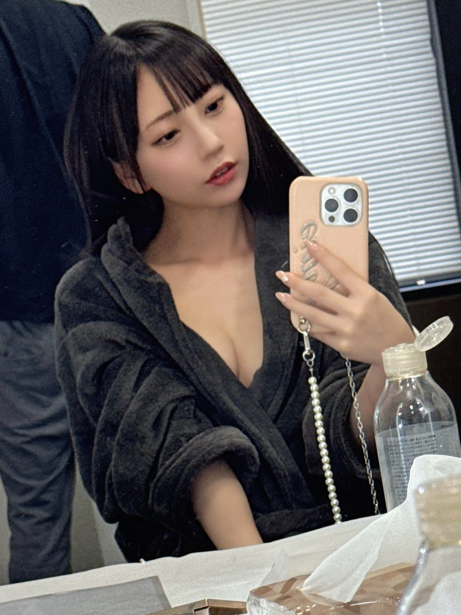 DMMゲームの撮影と収録でした🖤 https://t.co/pVNIExDFz1