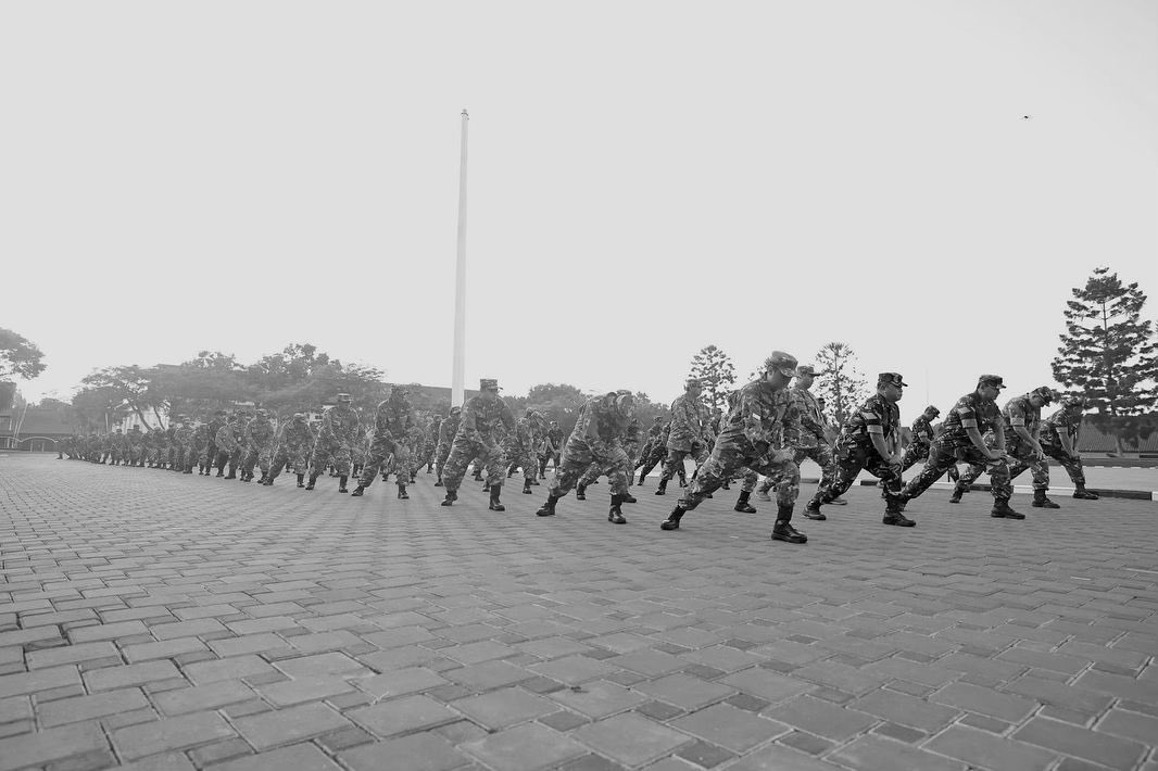 Prabowo Subianto tweet media