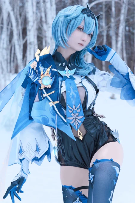 エウルアお誕生日おめでとう❅*॰ॱ 